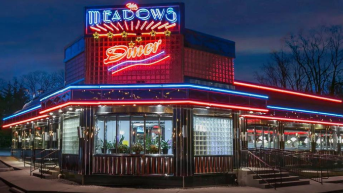Meadows Diner, one of the Best South Jersey Diners of 2026