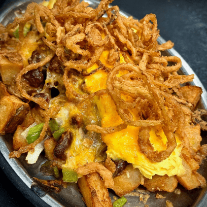 Chefs Special from Meadows Diner