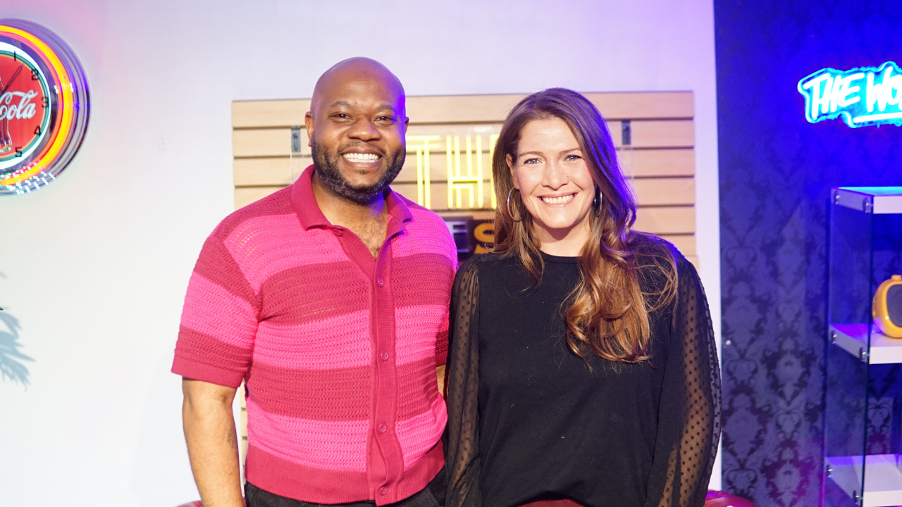 Matthew Sims Jr. on The Best of New Jersey Podcast