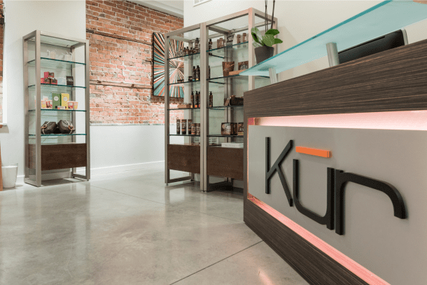 Kur Studios Lobby