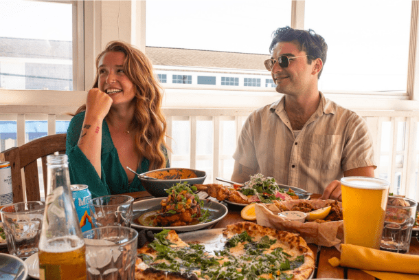 Bird & Betty's Outdoor Bar