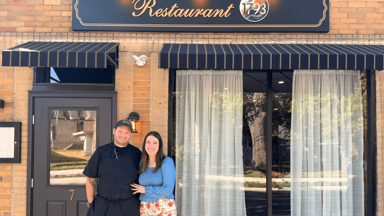 Restaurant 1793 Founders