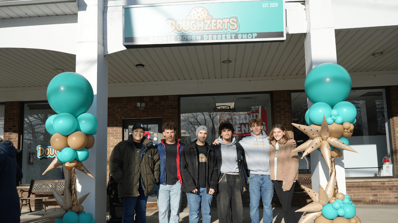 Grand Opening Ribbon Cutting