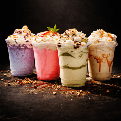 Milkshakes