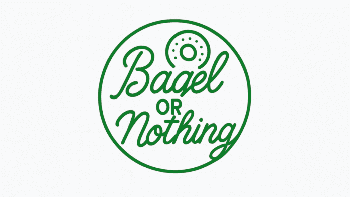 Bagel or Nothing Logo