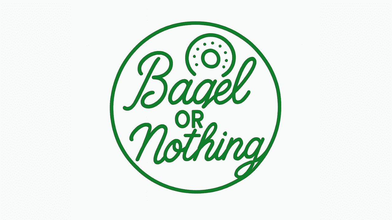 Bagel or Nothing Logo