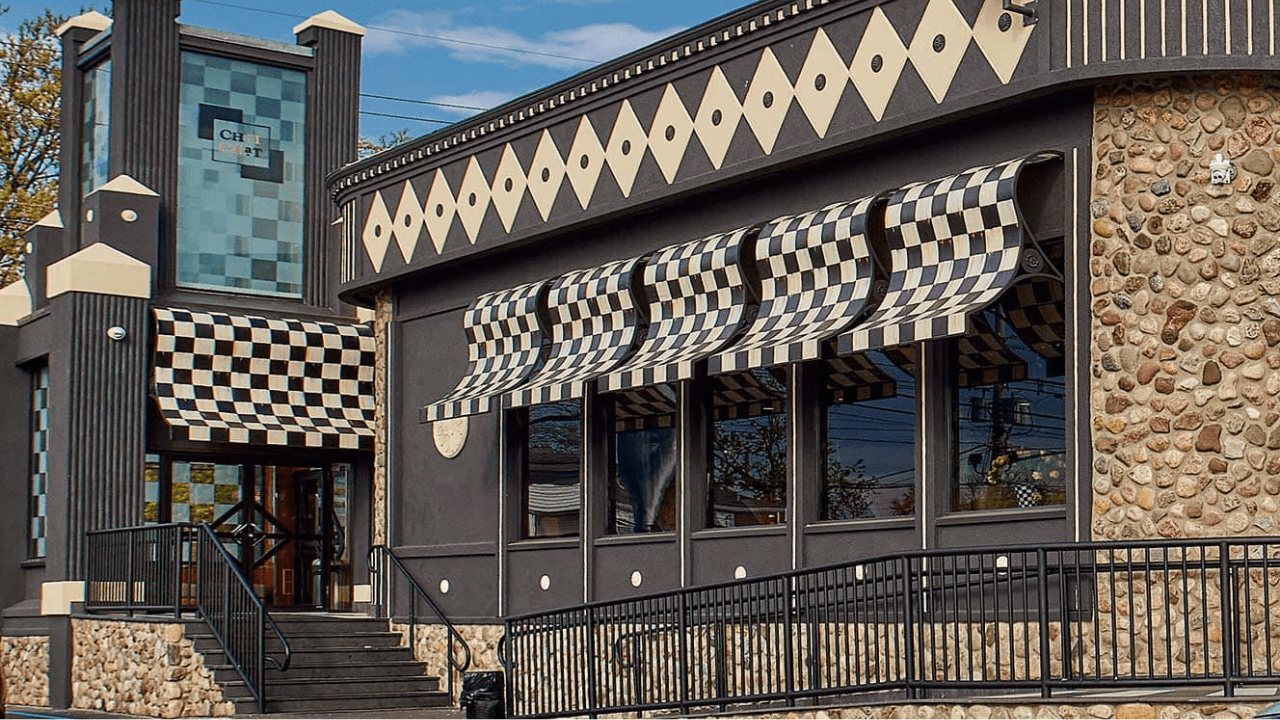 Exterior Facade of Chit Chat Diner, one of the 10 Best North Jersey Diners or 2026