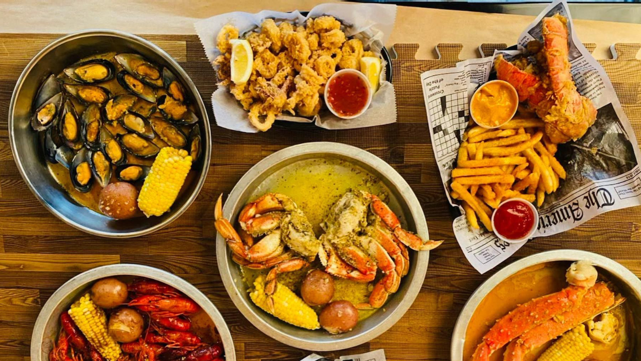 The 10 Best North Jersey Seafood Restaurants