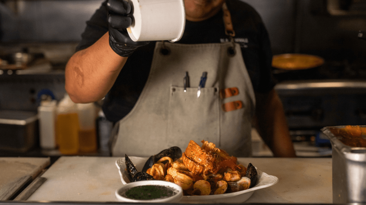 New Jersey's Best Seafood Restaurants of 2026