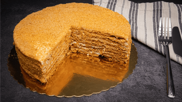 Honey Cake
