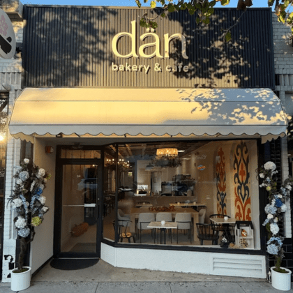 Dan Bakery & cafe Exterior