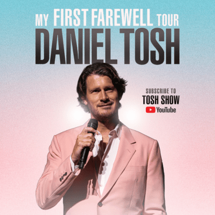 Daniel Tosh at Hard Rock Hotel & Casino Atlantic City