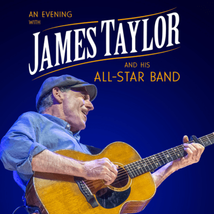 James Taylor at Hard Rock Hotel & Casino Atlantic City