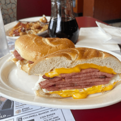 Morristown Diner