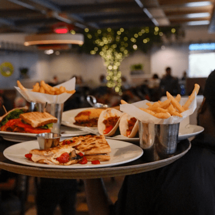 Randolph Diner
