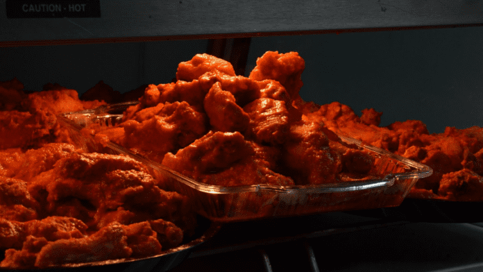The Best North Jersey Chicken Wings