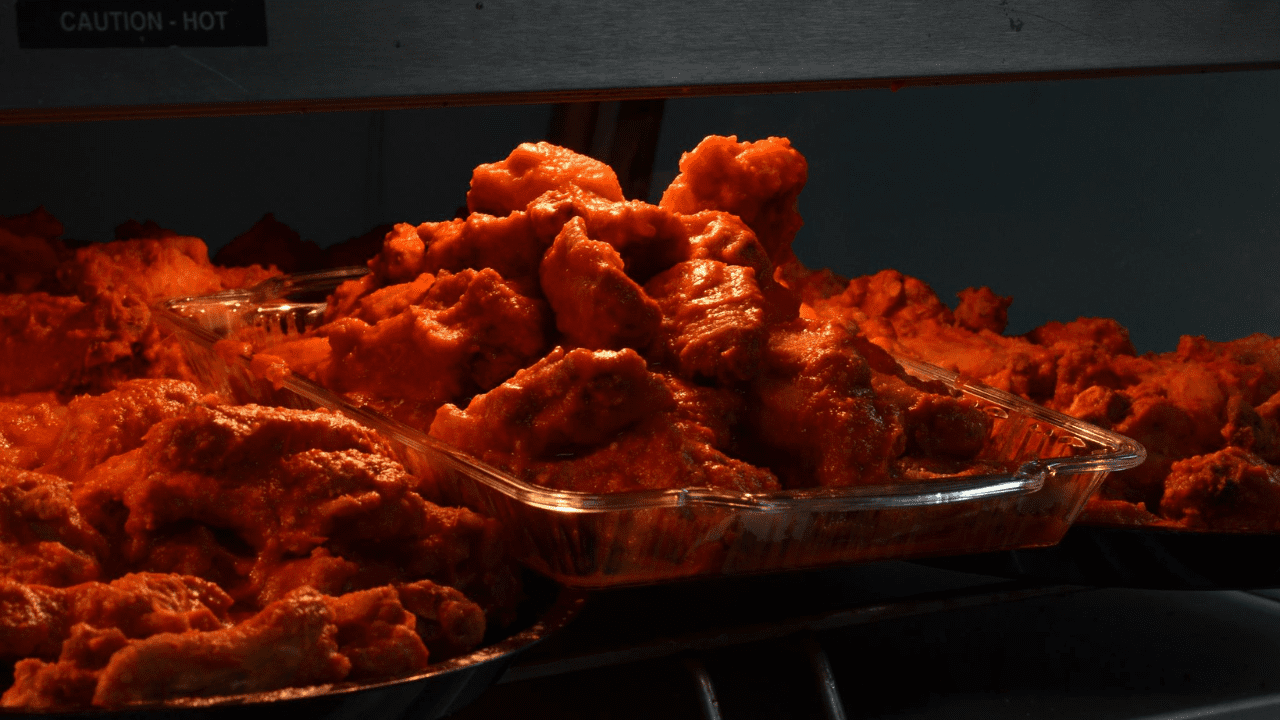 The Best North Jersey Chicken Wings