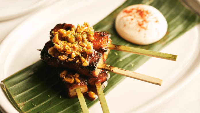 Revell Hall Five Course Dining Experience
