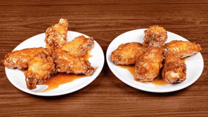 10 Best South Jersey Chicken Wings - Dolsot House