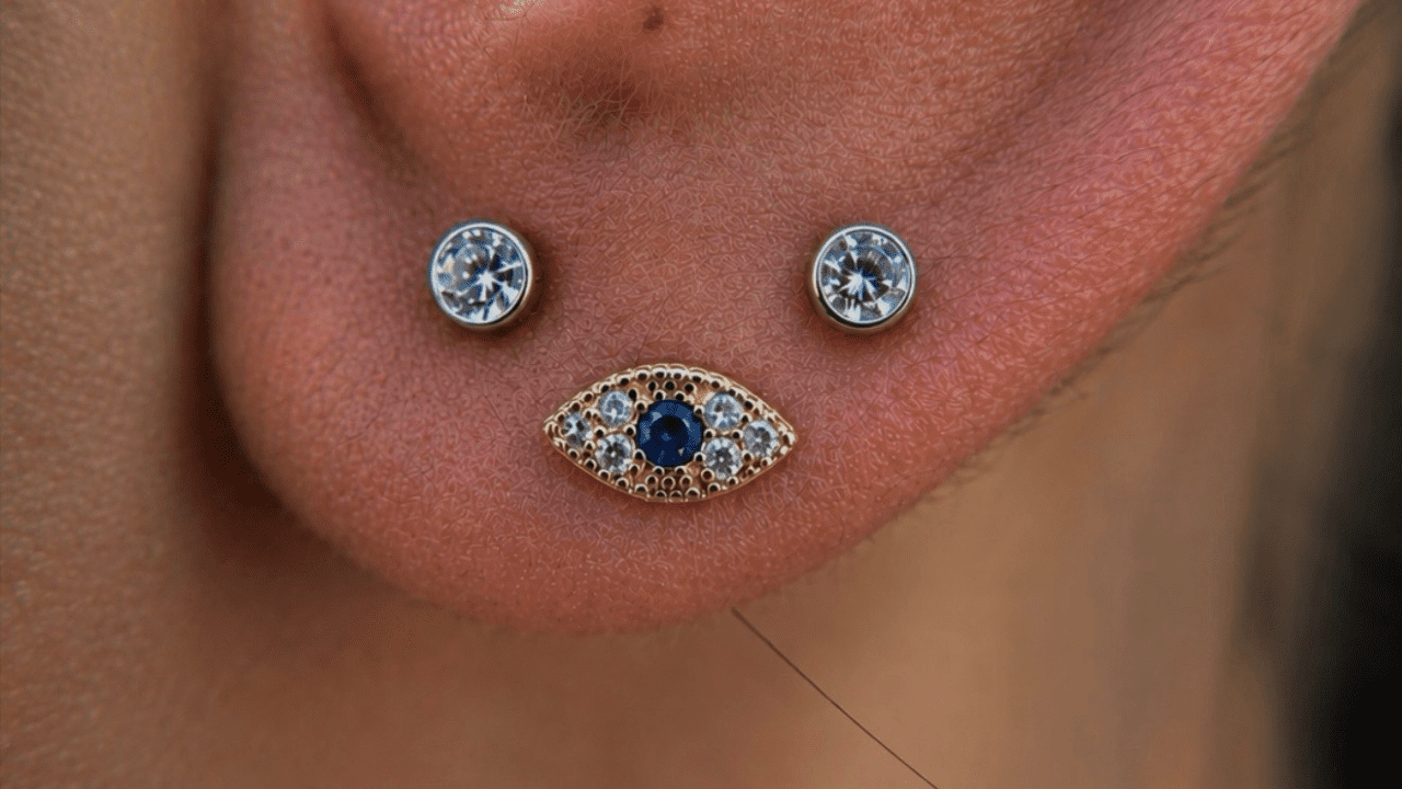 Black Moon Adornments