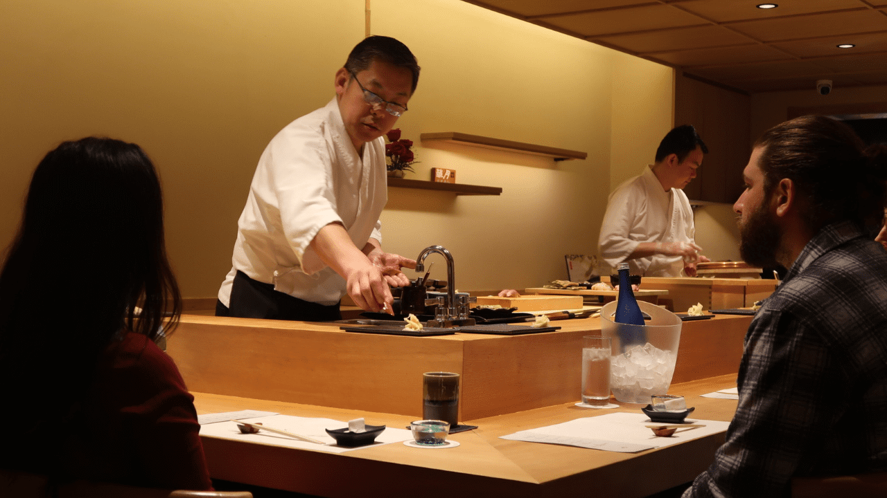 New Jersey's Best Omakase of 2026 - Naoki Sushi