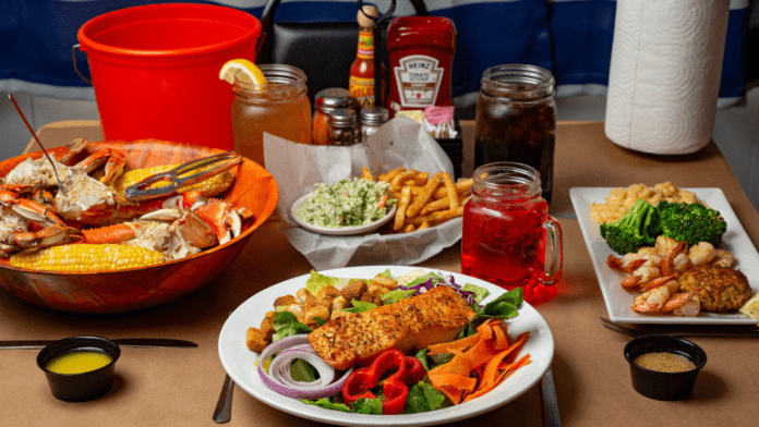 Best South Jersey Seafood Restaurants - Blue Claw