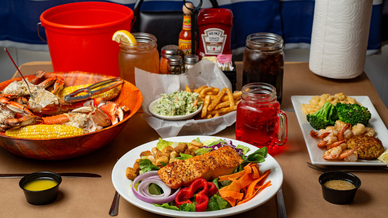 Best South Jersey Seafood Restaurants - Blue Claw